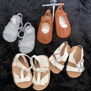 3-6 months sandals